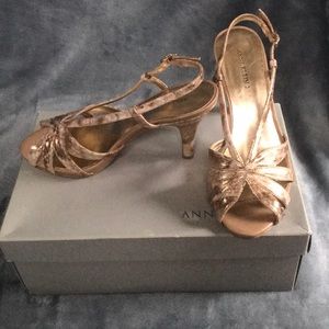 Anne Klein Heels
